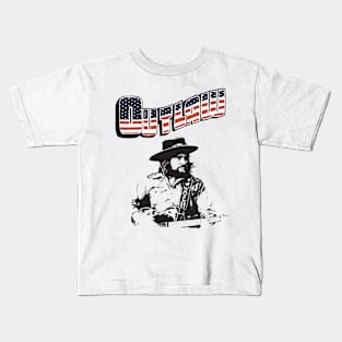 Outlaw Waylon Kids T-Shirt